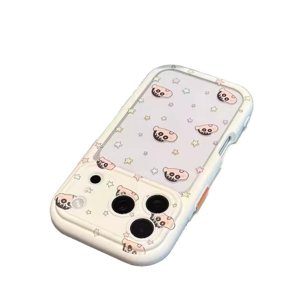 Чехол-пуховик с полным принтом Xiaoxin Star подходит для iPhone11PM Apple 11, противоударный, высокой прозрачности и высокой стоимости, 11.