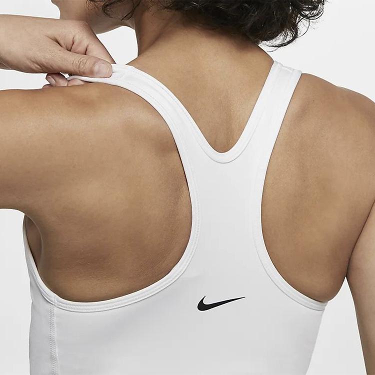 Nike Спортивное нижнее белье женское средняя поддержка BV3917-100