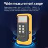 Two Channel Digital Thermometers With Large LCDs Display For High Temperatures Measurement Up To 1300C
