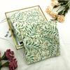 Disposable Party Napkin Double Layer 20 Pieces/Pack Leaf Pattern