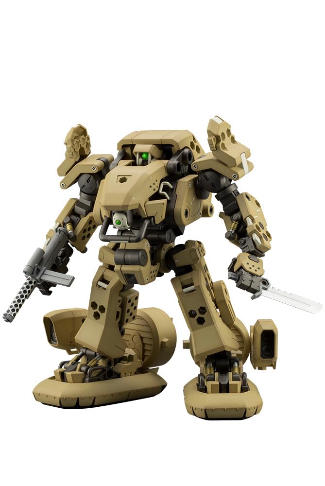 Kotobukiya Hexa Gear Bulkarm Standard Height Scale Plastic Model Kit Specification, Approx. 165mm, 1/24
