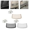 For Mercedes For Benz W166 W164 Car Seat Back Panel Net Pocket Storage Bag Enhance Your Vehicle\'s Interior Organization