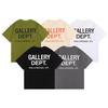 Gallery Dept's Latest Seasonal Styles: Trendy Short Sleeves for Men and Women, Inspired by Popular European and American Brands.
