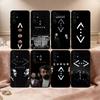 Серия C-Cukur T-The P-Pit Чехол для телефона Черный Силикон Мягкий Для Samsung S25, S24, S21, S22, S23, S30, Ultra, S20, Plus, Fe, Lite