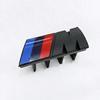 Для BMW M Логотип X1 X2 X3 X4 X5 X6 F48 G01 E84 E83 F39 F10 F30 G11 G07 G86 G80 G60 E60 E46 3D Значок-эмблема на переднюю решетку автомобиля