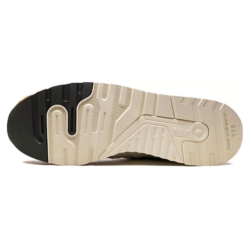 New New Balance 998 Ronnie Fieg & Frank Lloyd Wright Foundation Broadacre City Aloe Wash U998KT1