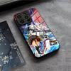 A-Anime R-R-Robotech Phone Case For IPhone 17 Air 16 E Pro Max 15 14 13 Mini 12 Pro 11 Max Plus Black Glass Cover