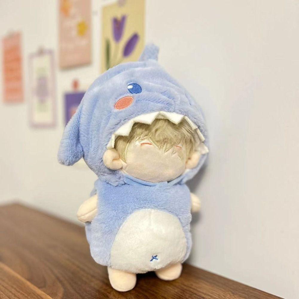 Одежда для куклы 20 см Серия «Животные» Комбинезон Мультяшная одежда снеговика Для плюшевой куклы