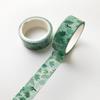 15mm*5m Kawaii Cartoon Decoration Tape DIY Scrapbooking Basic Geometry Paper Washi Masking Tape Washi Tape Journaling