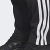 Adidas 3s Regular Fit Double Knit Open Hem Track Pants