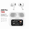 A9 Pro Earphone Wireless Bluetooth Headphones ANC Noise Reduction Headset Touch Screen Controls Volume Adjustment Earbuds