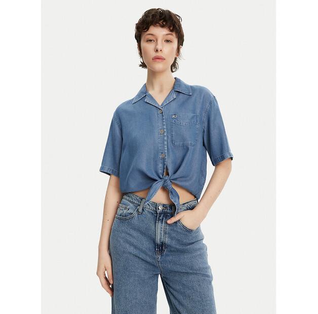 Рубашка Tommy Jeans DW0DW20603