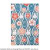 Saint Ladies Miffy Goshuincho with a Tatewakubai Design (Stamp Book) (Plum Blossom) (ST-TMF0030)