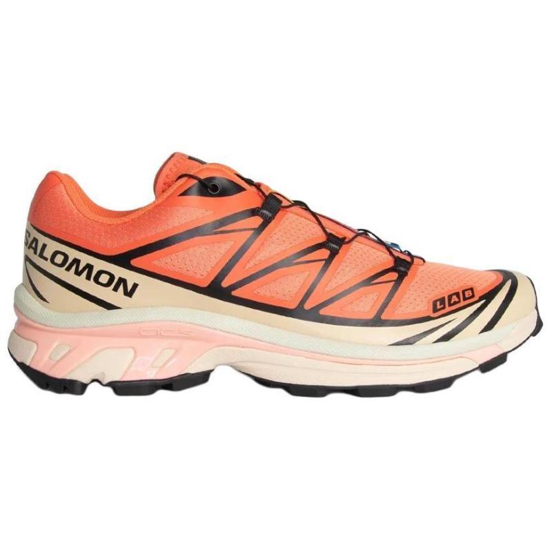 Кроссовки XT-6 Salomon 'Living Coral' L47445000