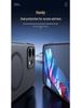Магнитный силиконовый чехол для телефона с текстурой кожи для OPPO Reno14 – Унисекс, Элегантный дизайн.