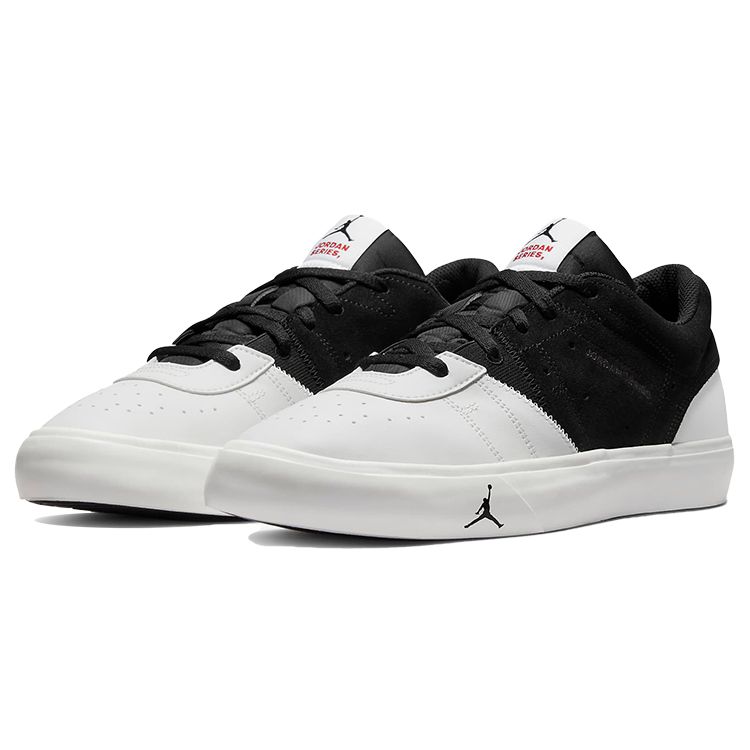 Air Jordan Серия.03 ES Черно-белые мужские кроссовки Summit-White University-Red DN1856-061