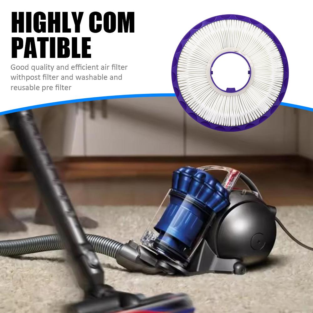 HEPA Фильтры Замена Для Dyson DC41 DC65 DC66 UP13 UP20 Animal Пылесос Часть HEPA Фильтр Запасные Части Аксессуары