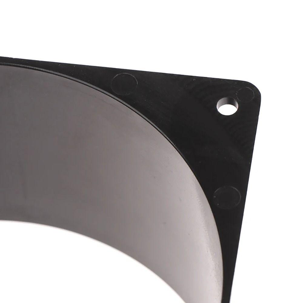 1 шт. Фланец для подключения воздуховодов с квадратным дном, впускного и выпускного воздуха, для подключения вентиляци