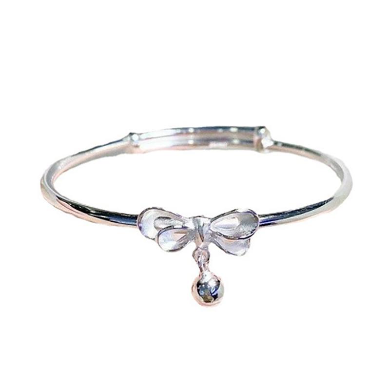 Элегантный женский браслет с колокольчиками и кисточками, браслет с подвесками в виде колокольчиков