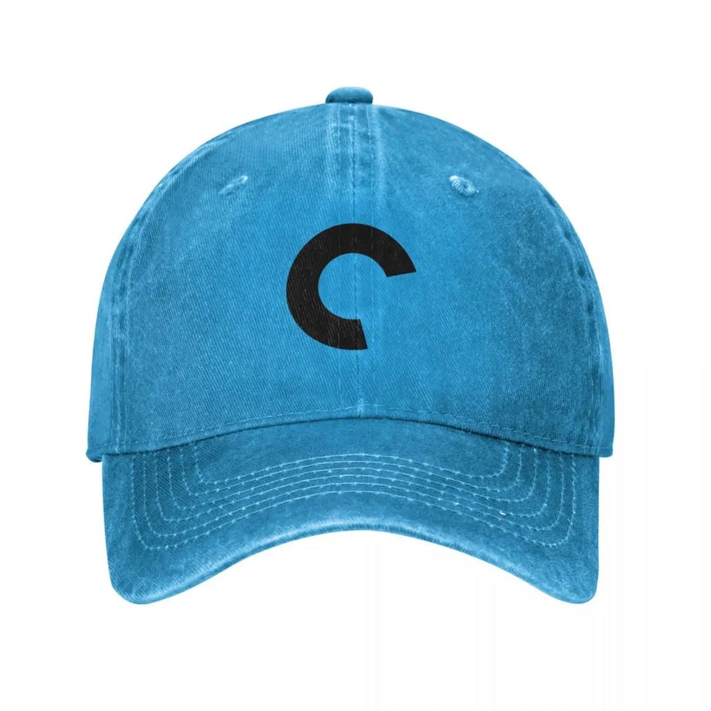 Criterion black logo Baseball Cap Hat Unisex Fishing cap party Hat Thermal Visor Women Hats Unisexs