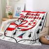 1PC  Brest Soul Blanket, High quality Comfortable for All Seasons, Home Decor, Warmth and Comfort