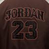 Jordan Спортивная куртка с бейсбольным воротником, длинным рукавом, из хлопка, мужская, Ограниченная серия Год Лошади, Новый год по китайскому календарю, теплая, IQ3966216