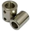 Steel Motor Shaft Coupling Adapter for 3/4/5/6/8/10/12mm Shafts