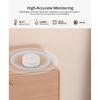 SONOFF SNZB-02P Zigbee Smart Temperature and Humidity Sensor Home Sensor intelligence Home Voice Control Easy Micro Link App
