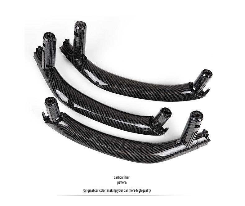 Аксессуары: Ручка-подтягиватель и Ручка двери подлокотника для BMW X5/X6 F15/F16