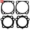 Motorcycle Cylinder Top End Gasket Kit Engine Gasket Seal Kit Accessories For Harley Iron 883 Sportster 1200