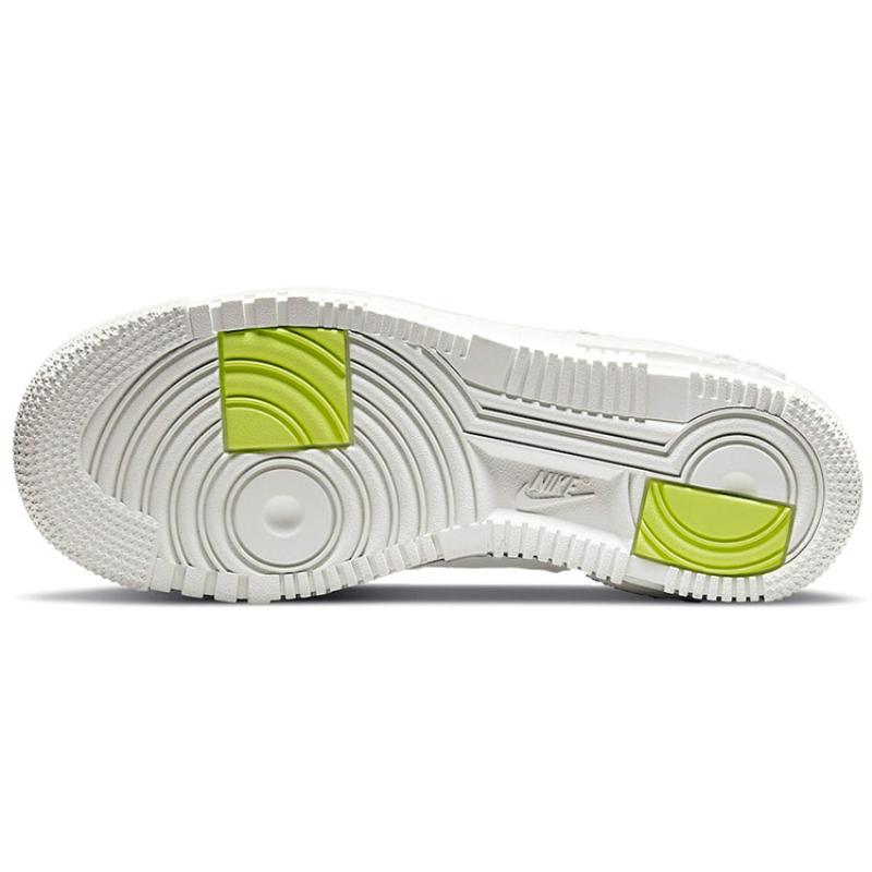 Nike Женские кроссовки Air Force 1 Low Pixel Белый Леопард DH9632-101