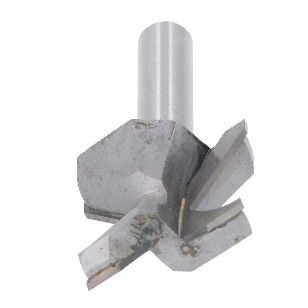 Дуговая гибочная интегрированная фреза с хвостовиком 1/2 дюйма R18, деревообрабатывающая фреза для деревянной двери настенного шкафа