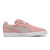 Puma Замшевые женские кроссовки Classic Bridal Rose Розовый Серо-Фиолетовый 355462-91