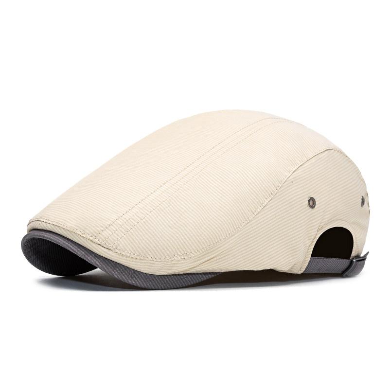 Мужская весенне-летняя британская беретная кепка Paintsman Cap