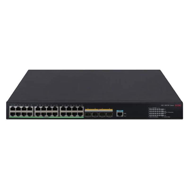 H3C S5570S-28S-EI Layer 3 Ethernet Switch
