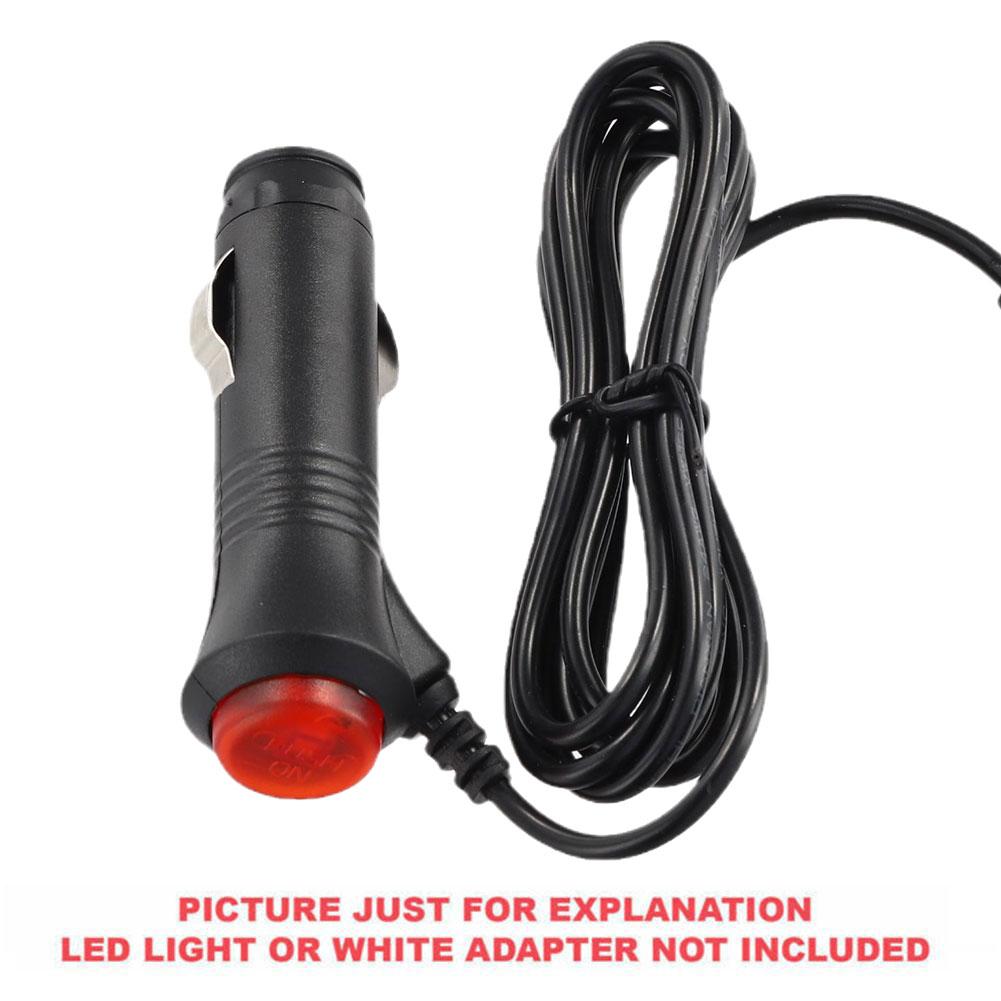 12v24V Электронный собачий разъем Радар Прикуриватель Навигационное устройство Автомобильное зарядное устройство Автомобильное зарядное устройство Адаптер питания