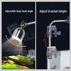 Xinma Waterproof LED Aquarium Spotlight - Adjustable COB Light for South American Tank and Aquatic Plants
