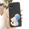 Чехол для Samsung Galaxy A22 4G SM-A225F Новый Роскошный Покрашенный в Конфетный Цвет Чехол Мягкий ТПУ Чехол для Телефона Для Samsung A22 A 42 Galaxy A42 Корпус