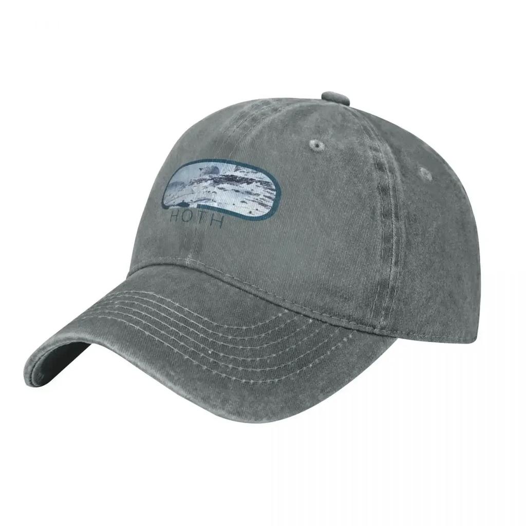 Hoth  Landscape Baseball Cap Dropshipping sun hat designer cap Luxury Cap For Girls Unisexs