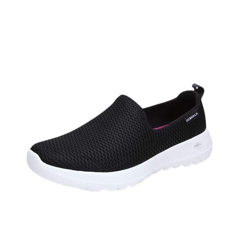 Skechers Женские прогулочные туфли без шнурков 15600