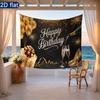 Party Backdrop Birthday Wedding Photo Booth Background Front Door Decor