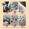 Sediment Filter for Tap Universal Faucet Water Bag with Non-Woven Fabric High-Density Remover Cotton Rust Particles Anti-Splash Reusable Easy Install