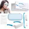 SAD Light Therapy Lamp Depression Mood Therapy Glasses Wearable Led Light Anti Motion Sickness SAD Therapy Phototherapy Glasses