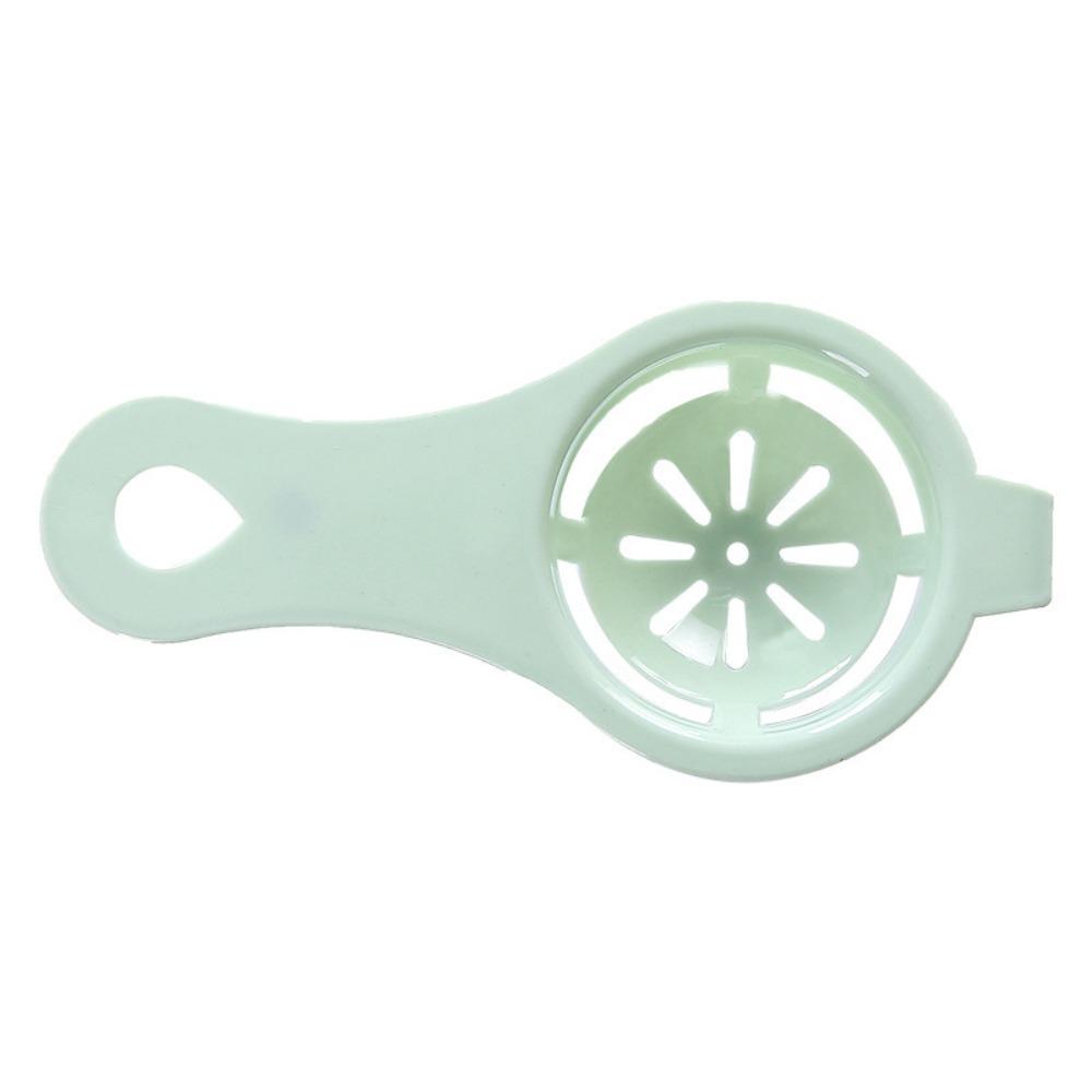 Egg White Separator Artifact Egg Filter Egg Separator Kitchen Baking Egg Yolk Protein Separation Cake
