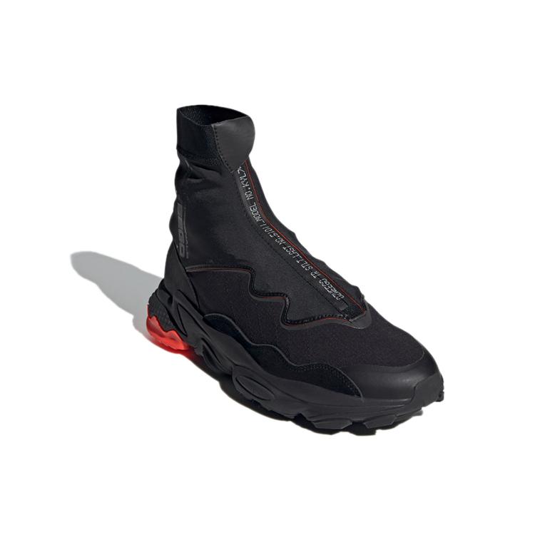 adidas Ozweego Tr Stlt 'Черный Солнечно-красный' FV9669