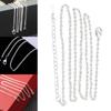 Fashion Short Necklace Shiny Rhinestone Clavicle Chain Necklace Party Necklace