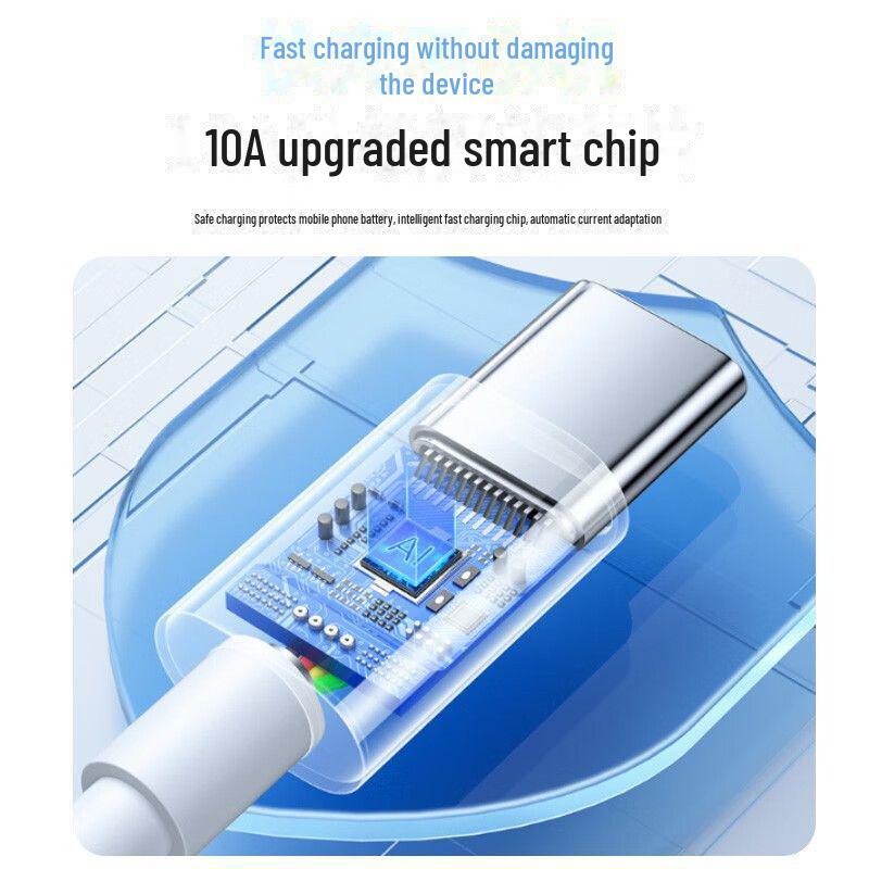 Совместимость с кабелем для передачи данных VOOC Flash Charge 80 Вт/100 Вт для серии OPPO Realme