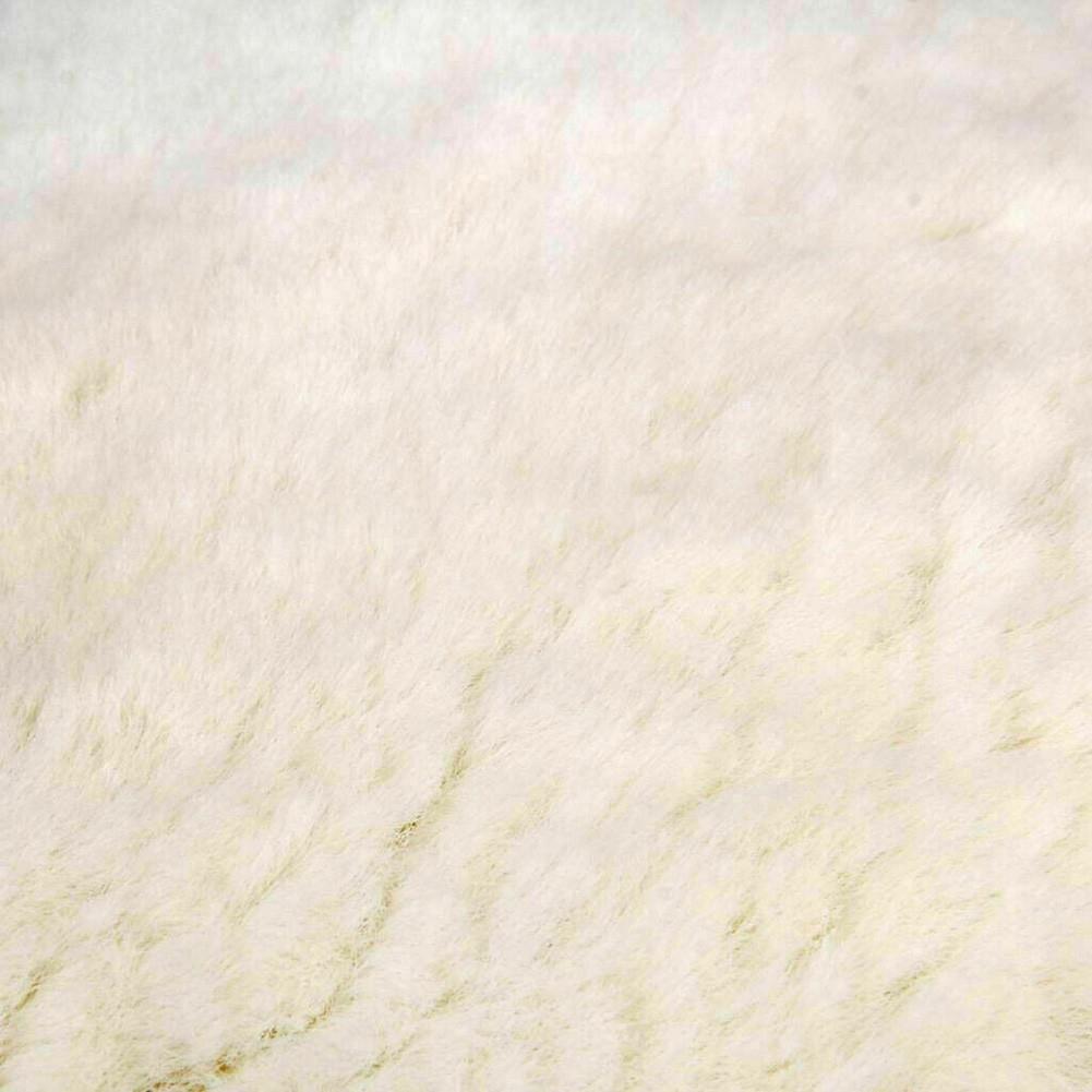 6Pcs 6inch Car Lambs Wool Bonnet Buffing Wheel Pad Buffer Polishing Polisher Pad