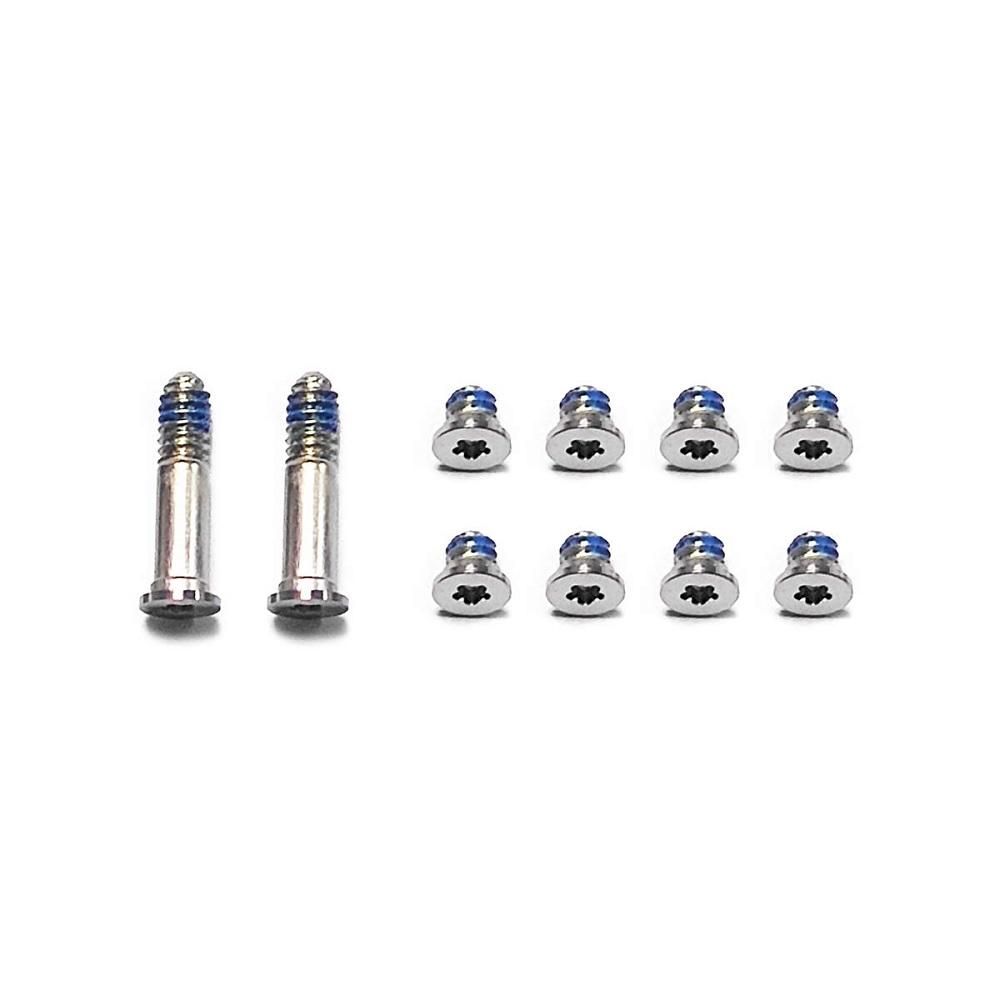 10 комплектов ( 100 шт) Винты нижней крышки для MacBook Air 11" 13"