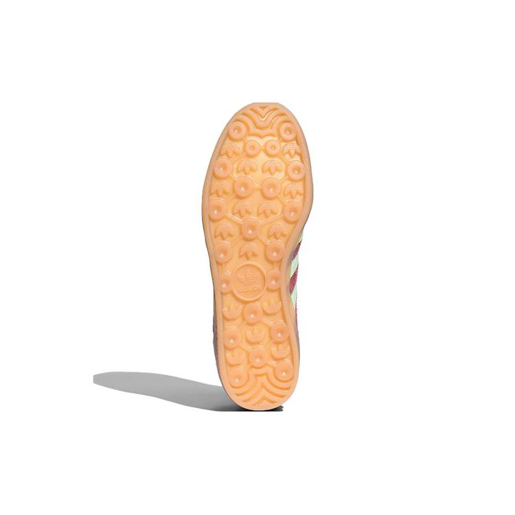 Adidas Gazelle Indoor 'Shadow Red Semi Green Spark' IH7487